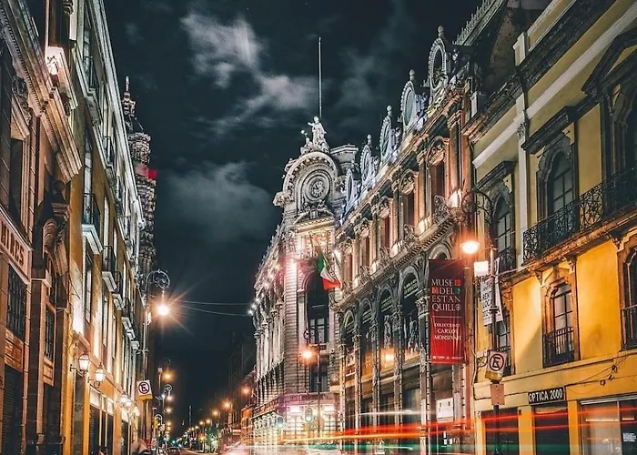 Departamento En Centro Historico Apartment Mexico City