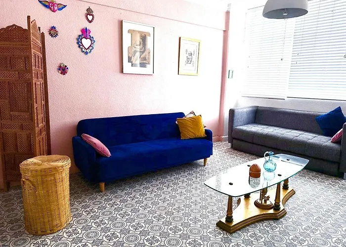 Departamento En Centro Historico Apartment *