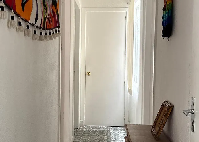 Departamento En Centro Historico *