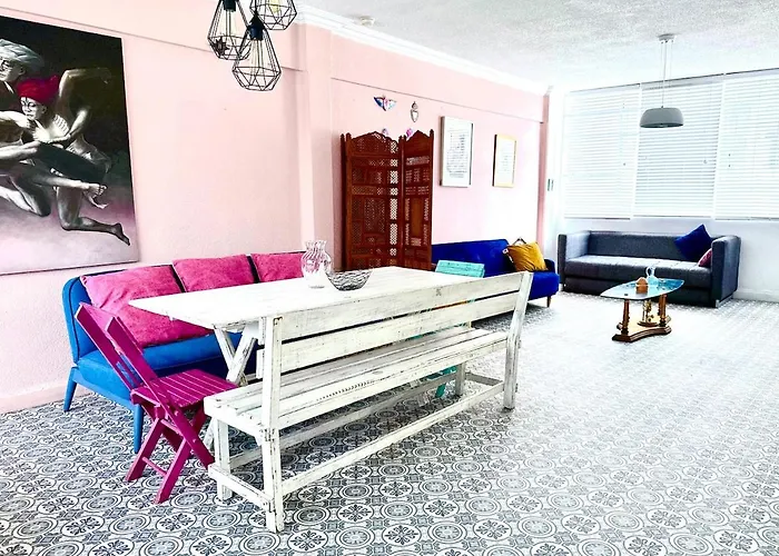 Departamento En Centro Historico *