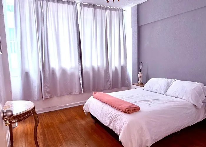 Apartment Departamento En Centro Historico Mexico City
