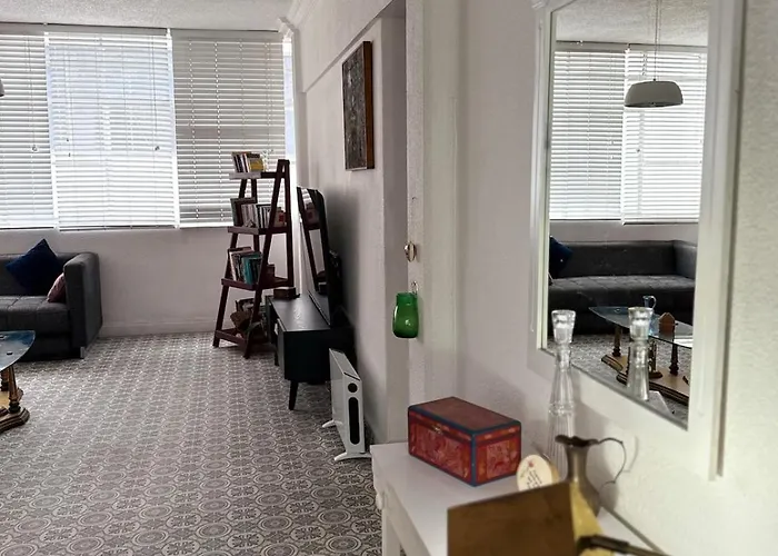 Departamento En Centro Historico Apartment *